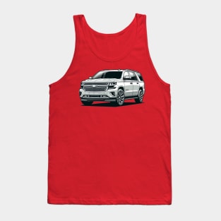 Chevrolet Suburban Tank Top